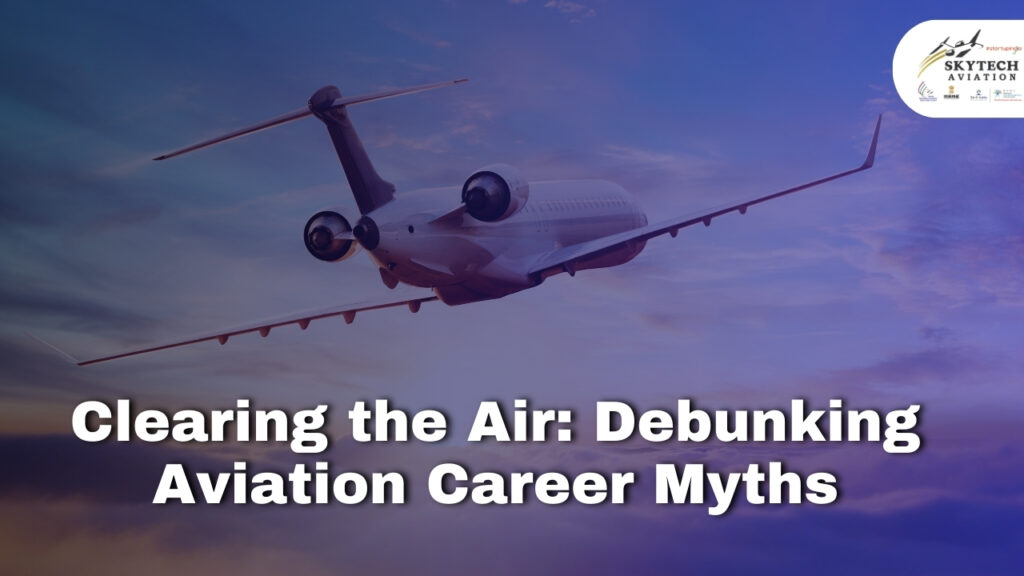 Clearing Aviation Myths