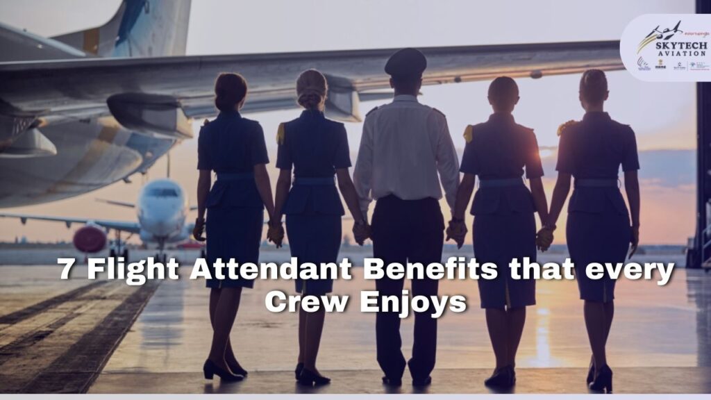 Flight Attendant Benefits