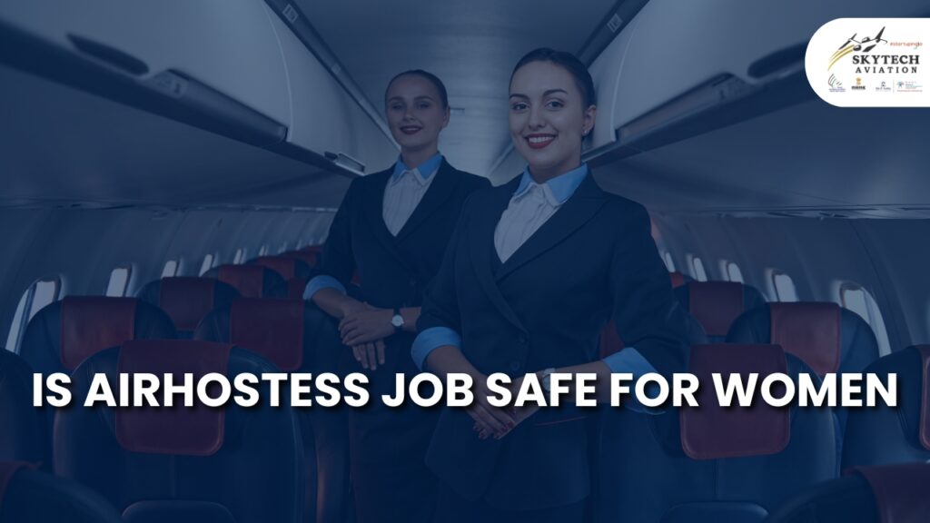 Air Hostess Job